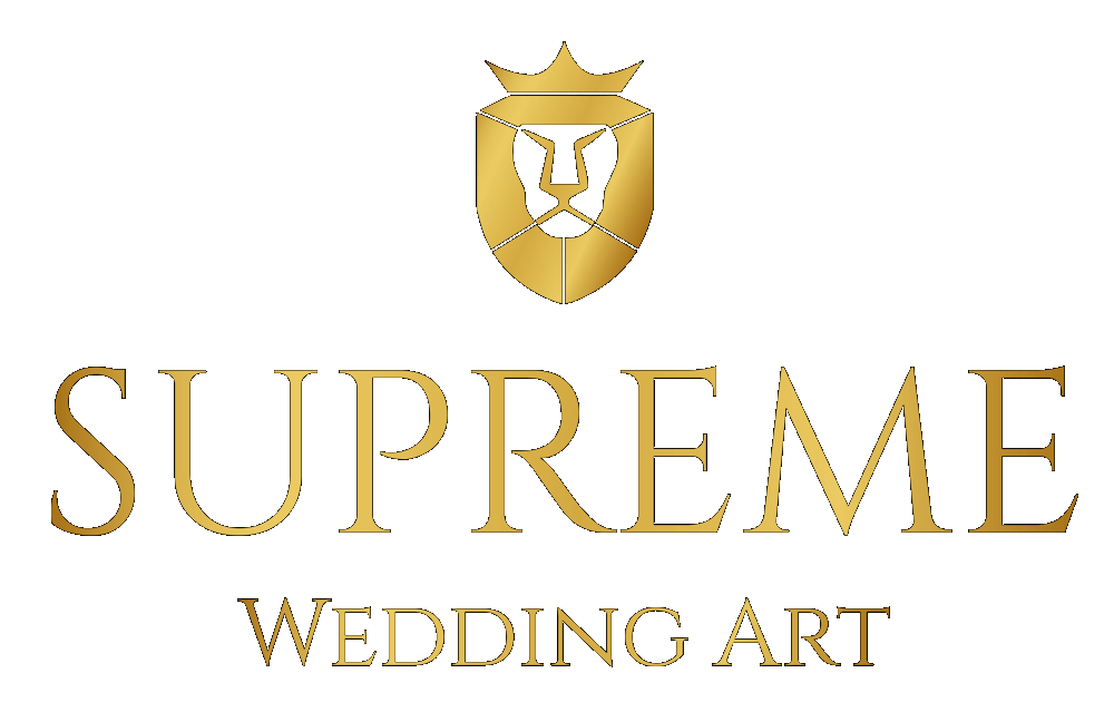 Logo Supreme Wedding Art